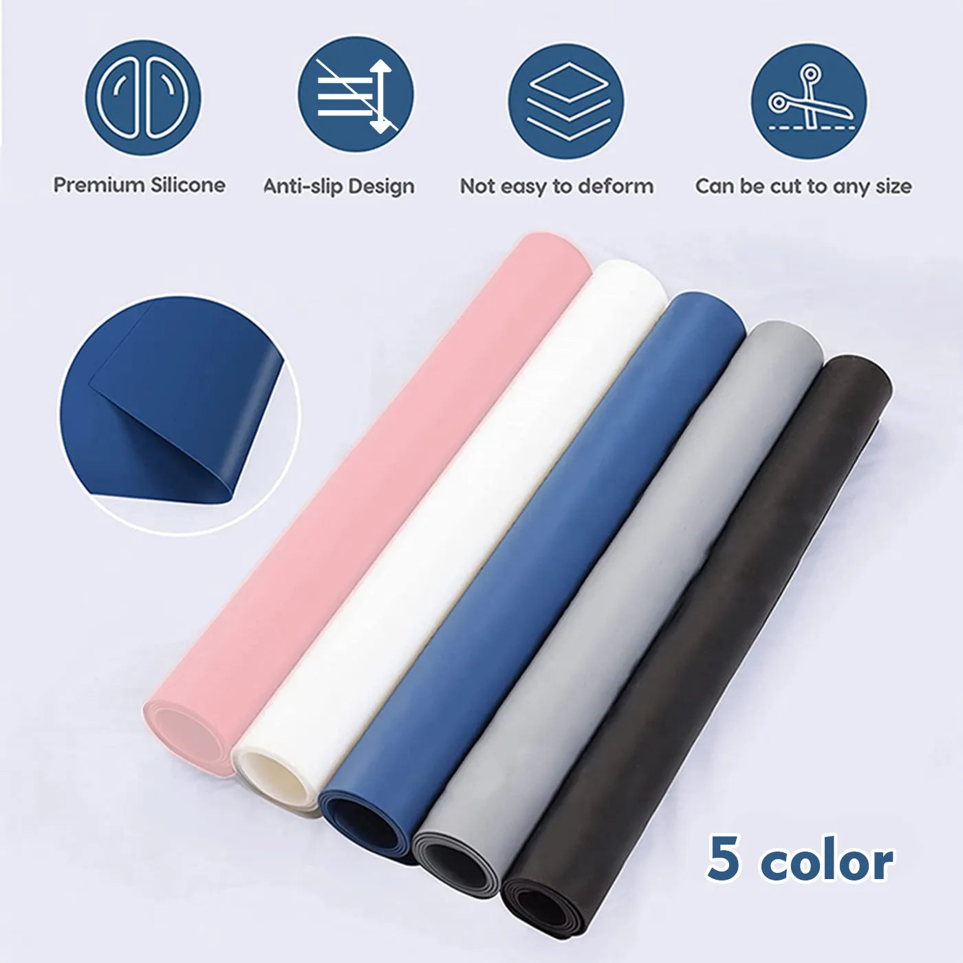 Silicone Mat Heat Resistant