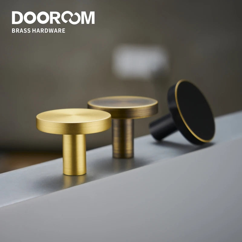 Dooroom Brass Furniture Handles