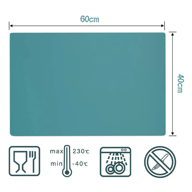 Large Silicone Placemat