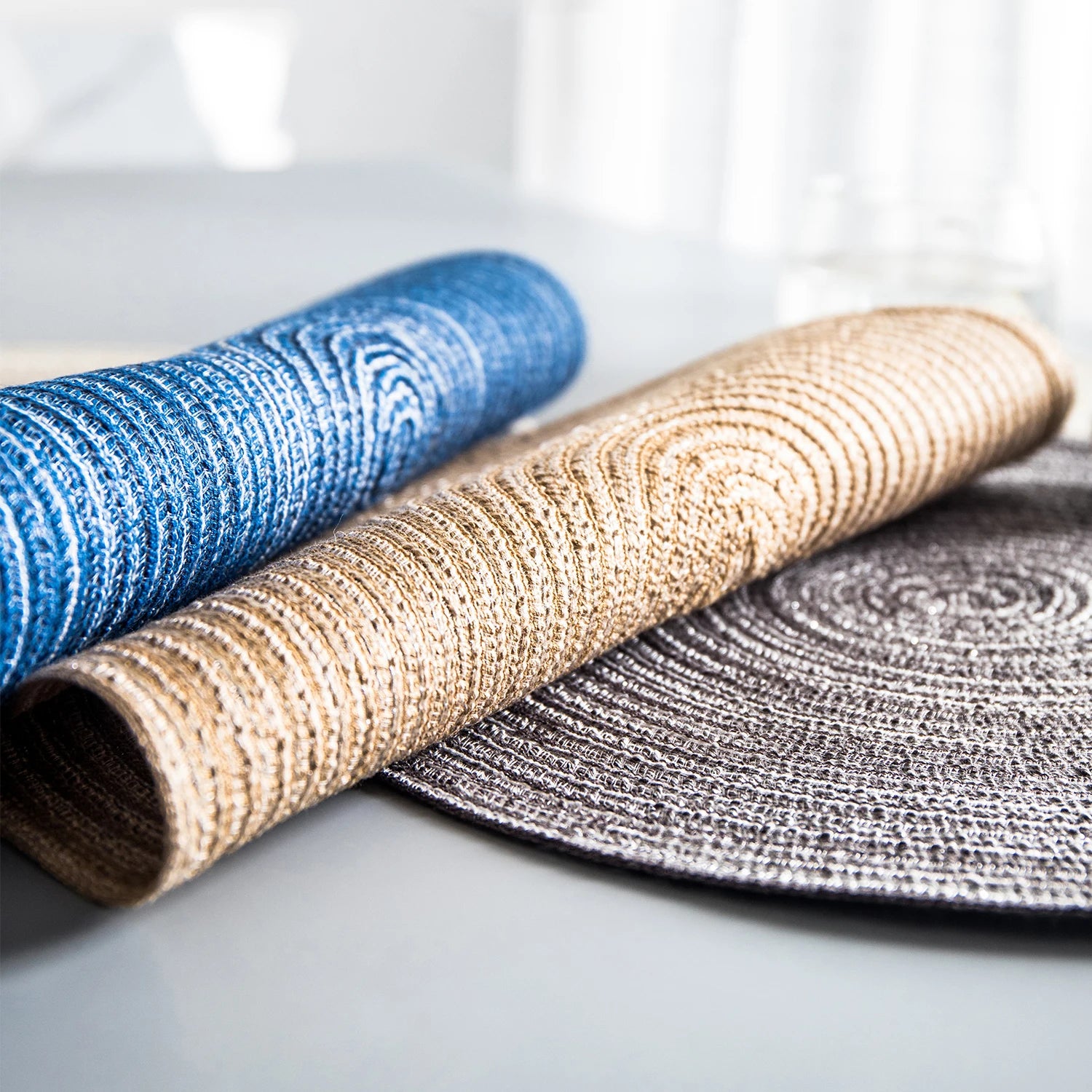 Linen Non Slip Placemats