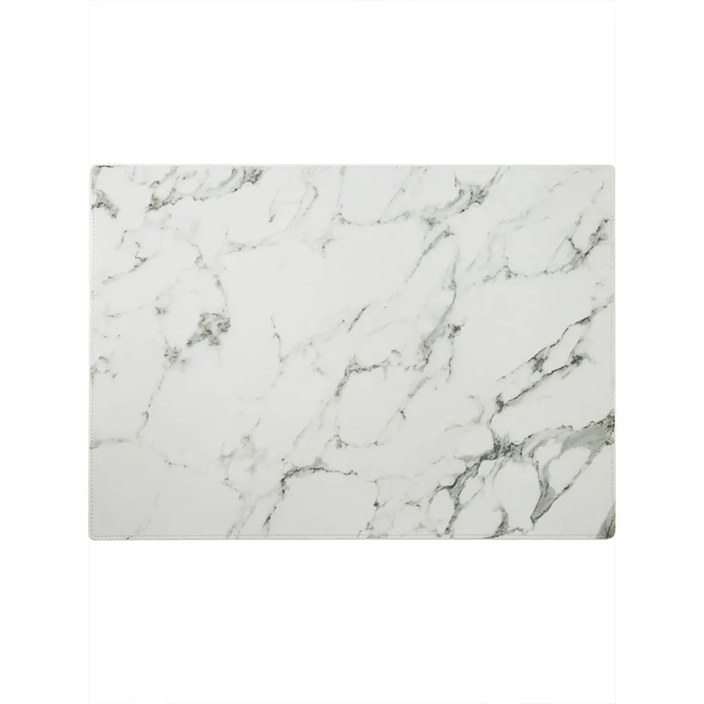 Marble Pattern Table Mat