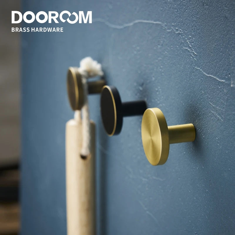 Dooroom Brass Furniture Handles