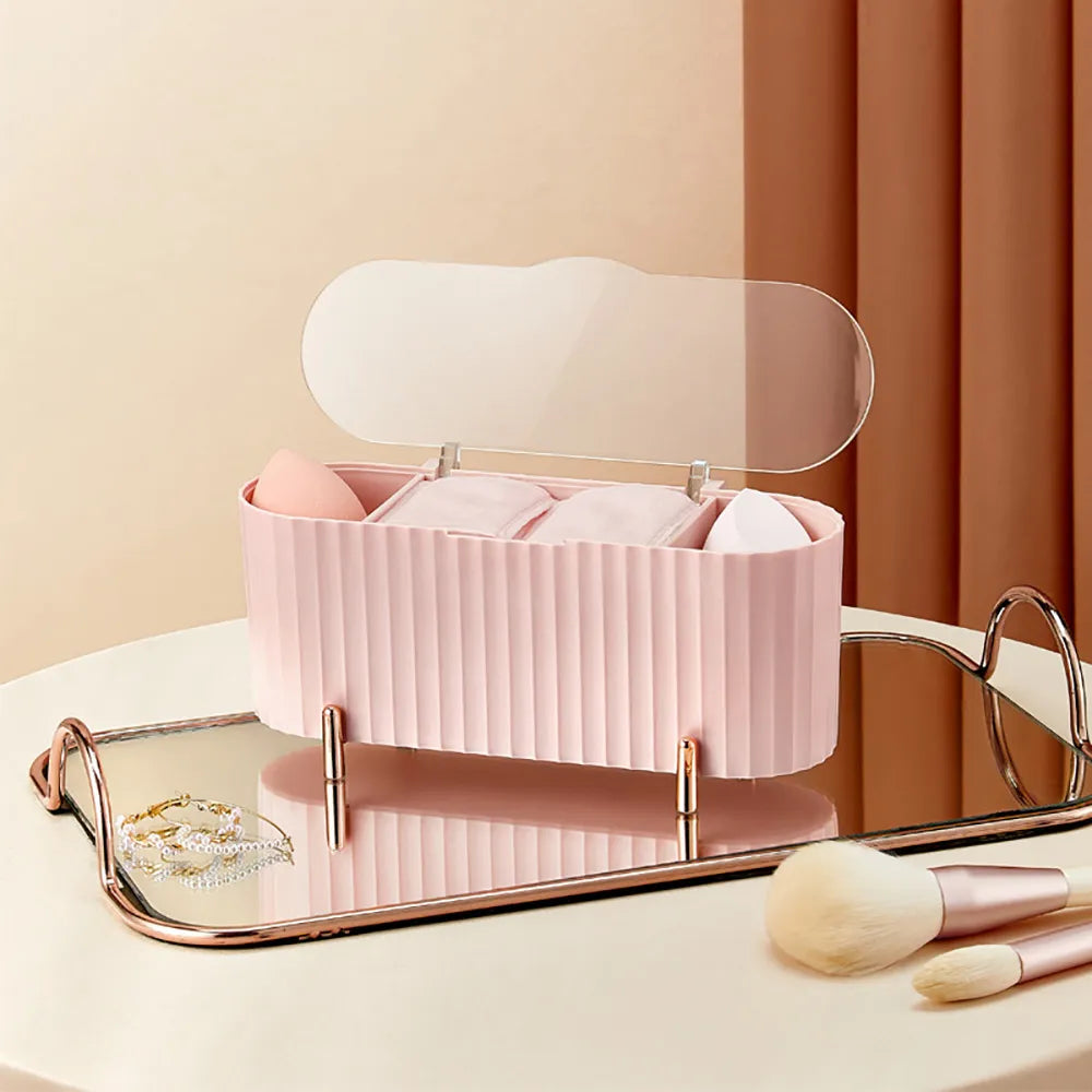 Desktop Cosmetics Storage Box