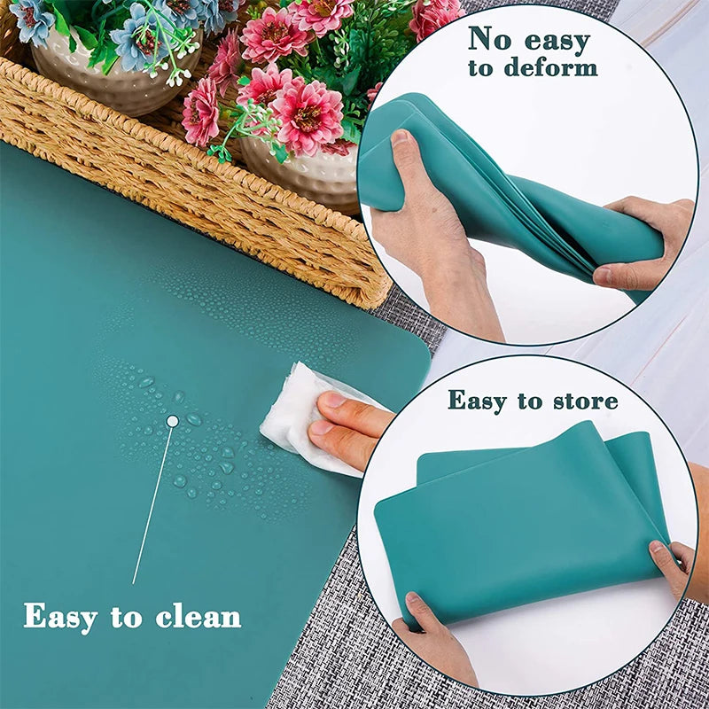 Large Silicone Placemat