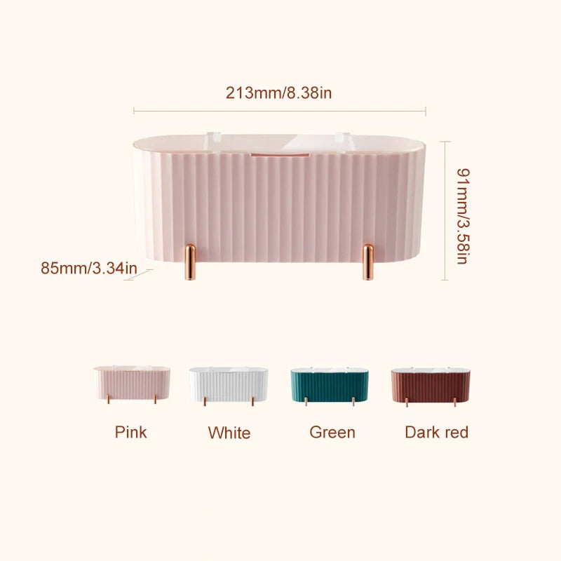 Desktop Cosmetics Storage Box