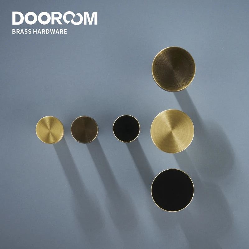 Dooroom Brass Furniture Handles