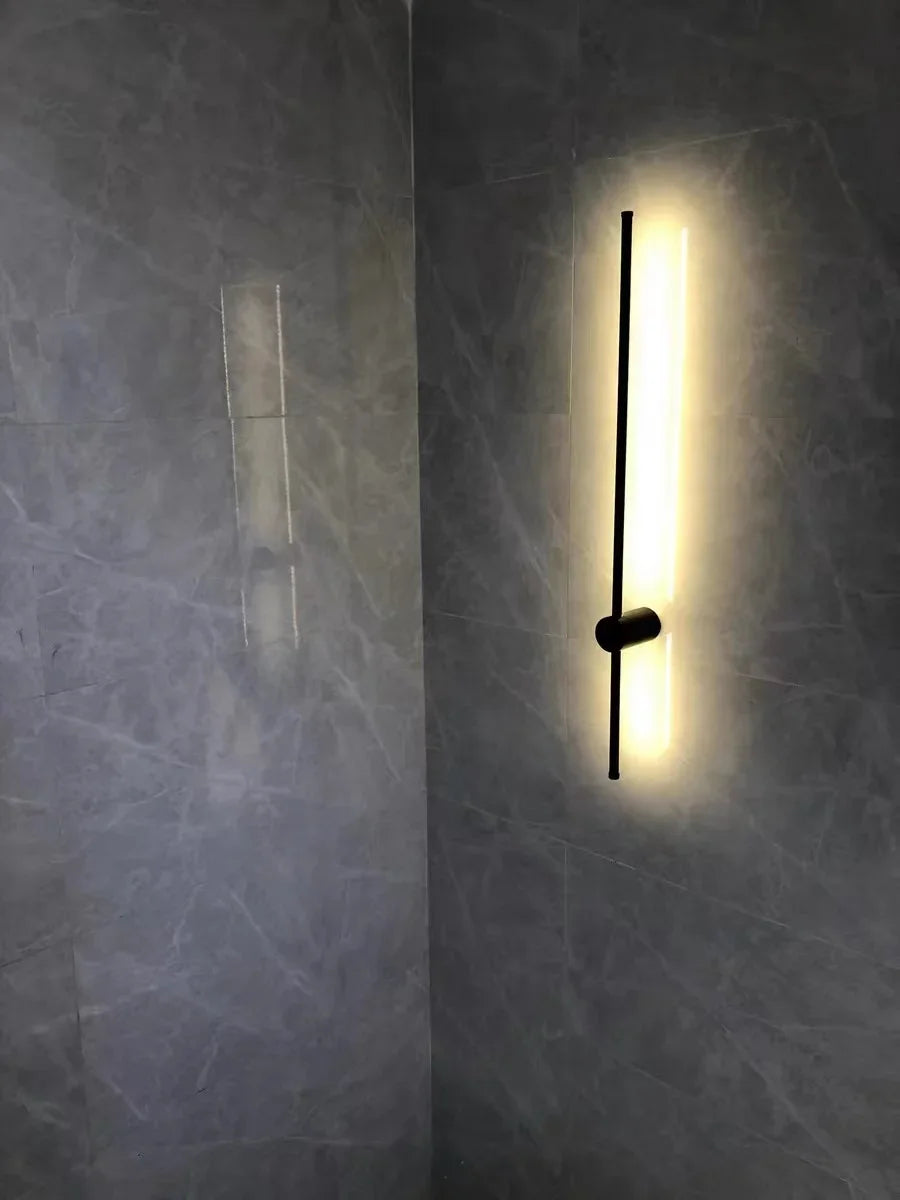 Nordic Geometric LED Wall Lamp Light