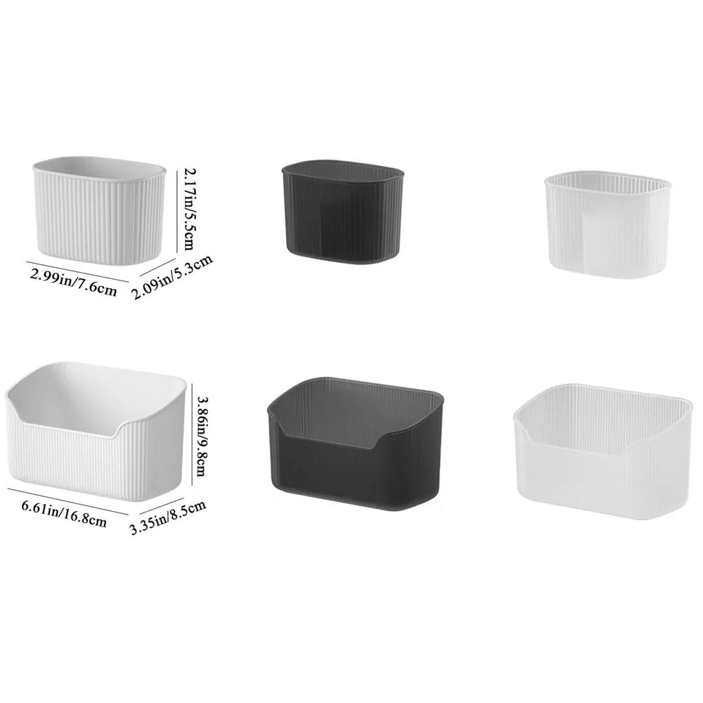 Desktop Cosmetics Storage Container