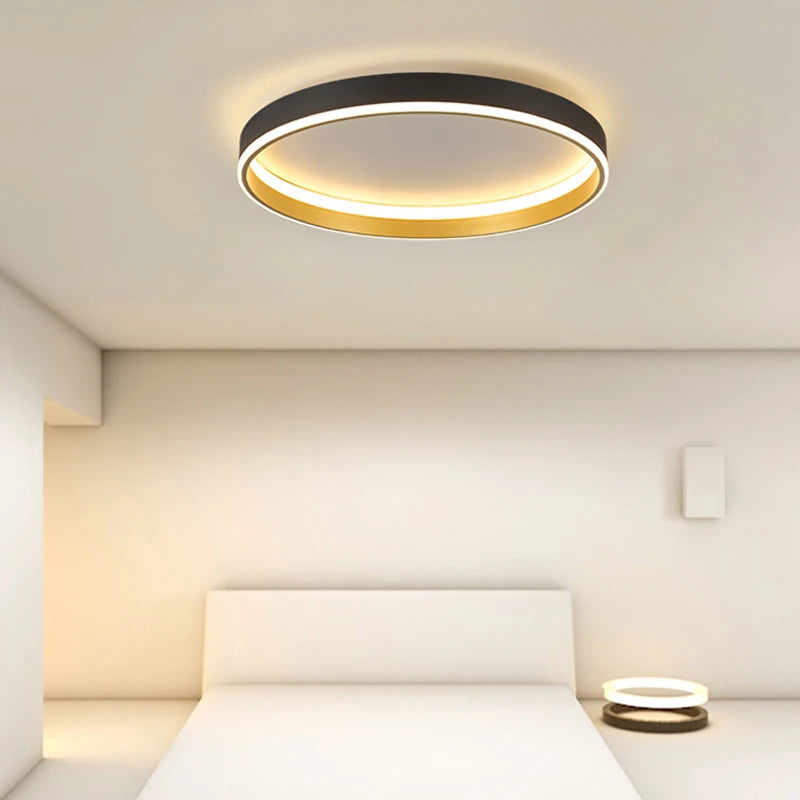 Simple Ins Round LED Ceiling Light