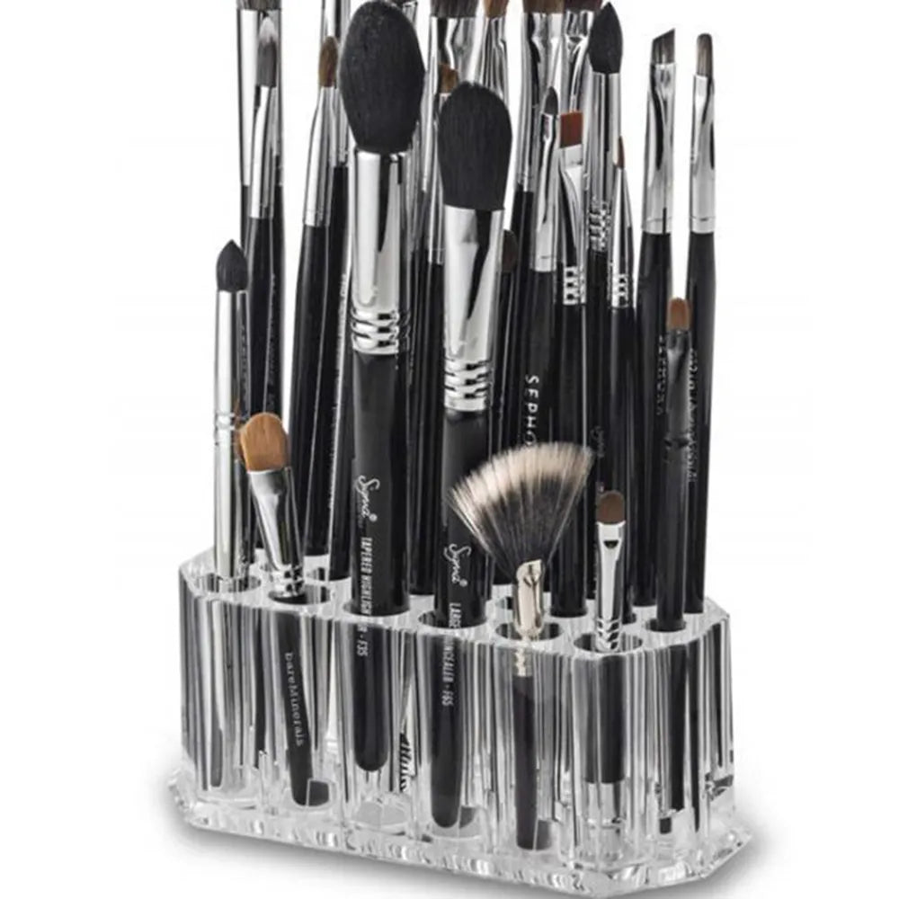 Acrylic Nail Brushes Storage Box