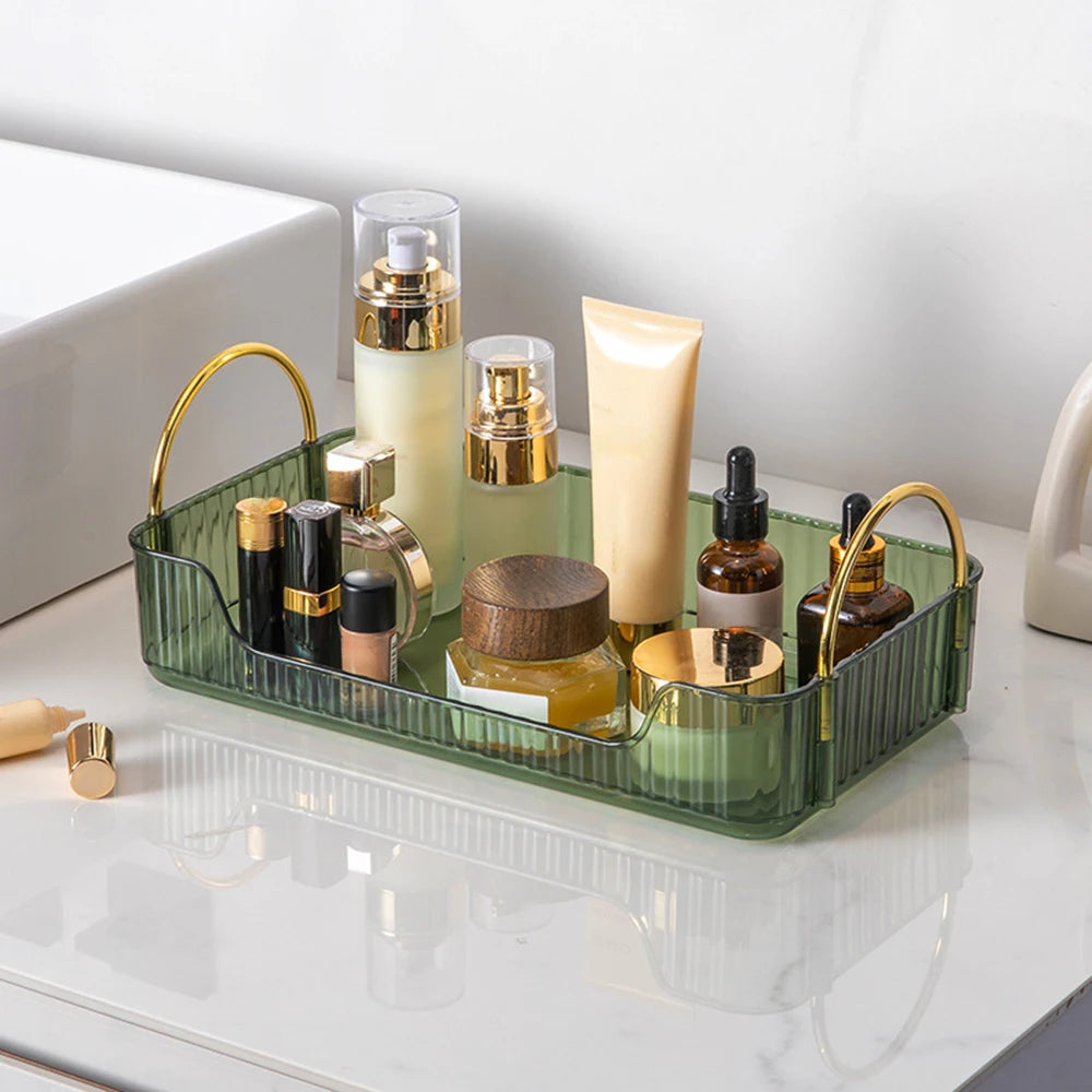 Bathroom, Toilet, and Dressing Table Organizer