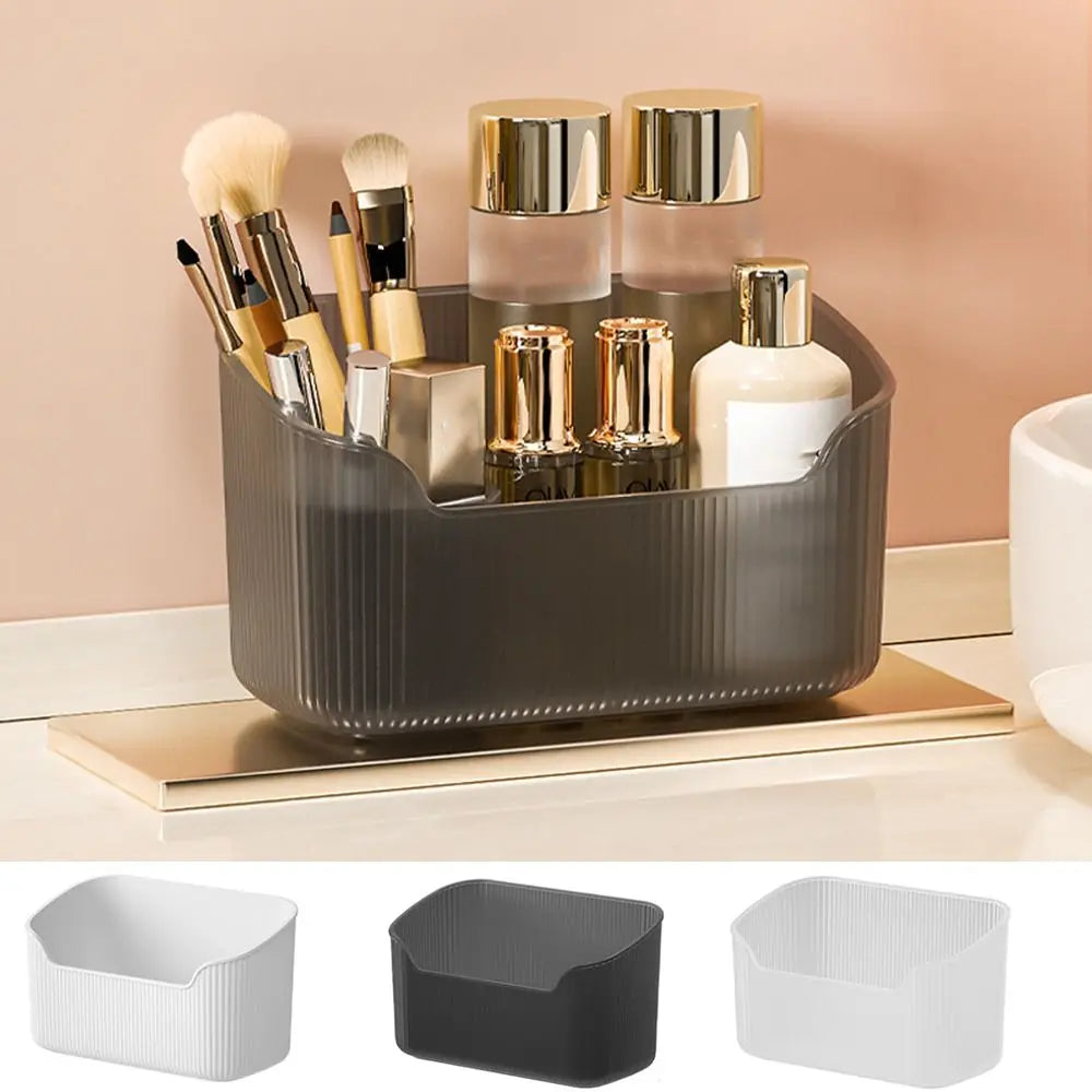 Desktop Cosmetics Storage Container