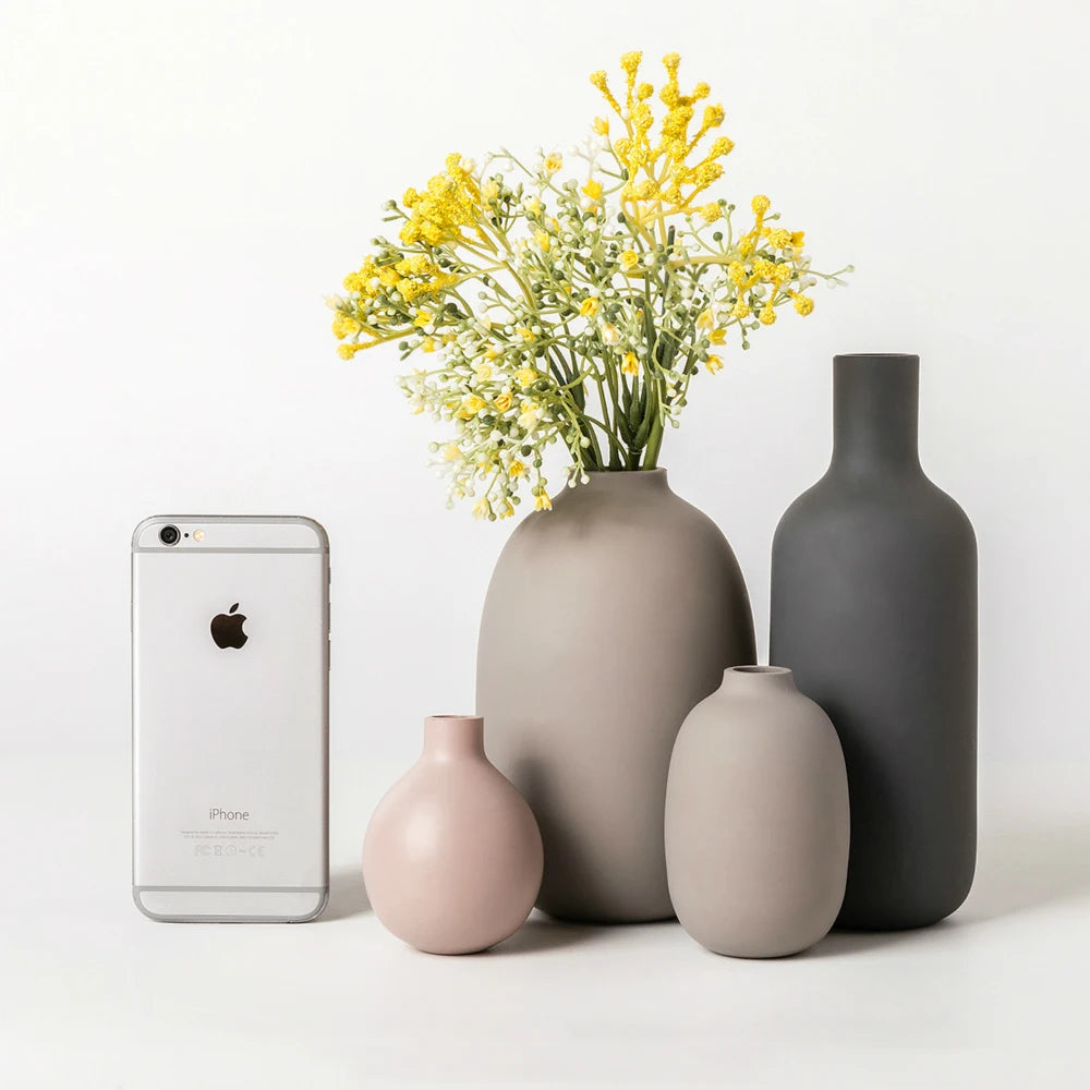 Household Flower Vases Gifts