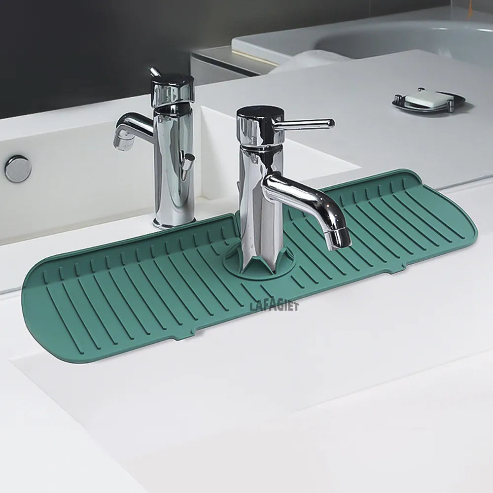 Faucet Drip Drainage Pad