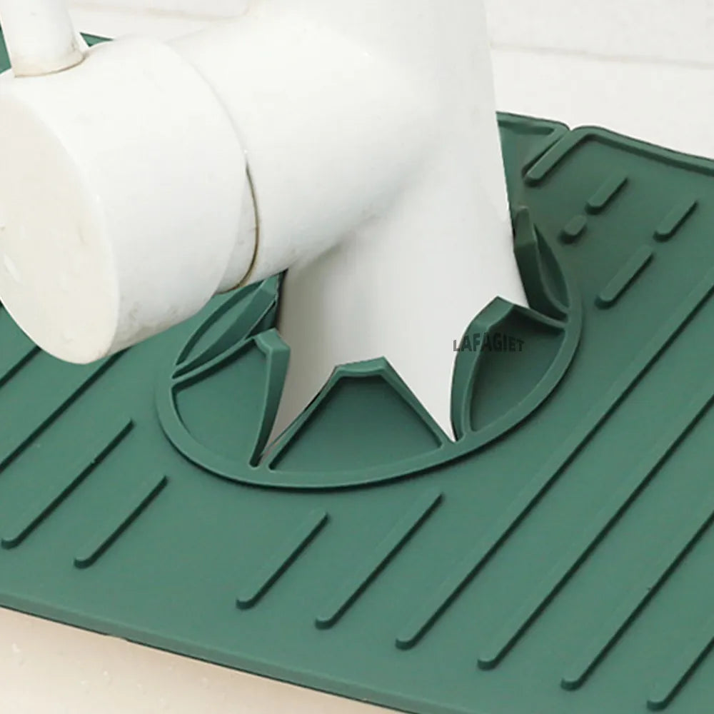 Faucet Drip Drainage Pad