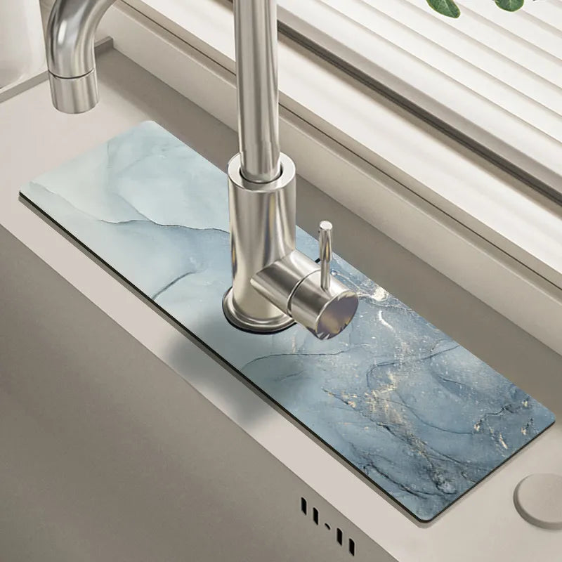 Classic Sink Faucet Drain Pad