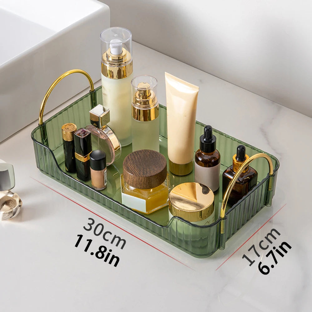 Bathroom, Toilet, and Dressing Table Organizer