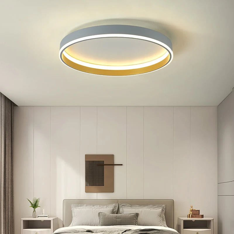 Simple Ins Round LED Ceiling Light