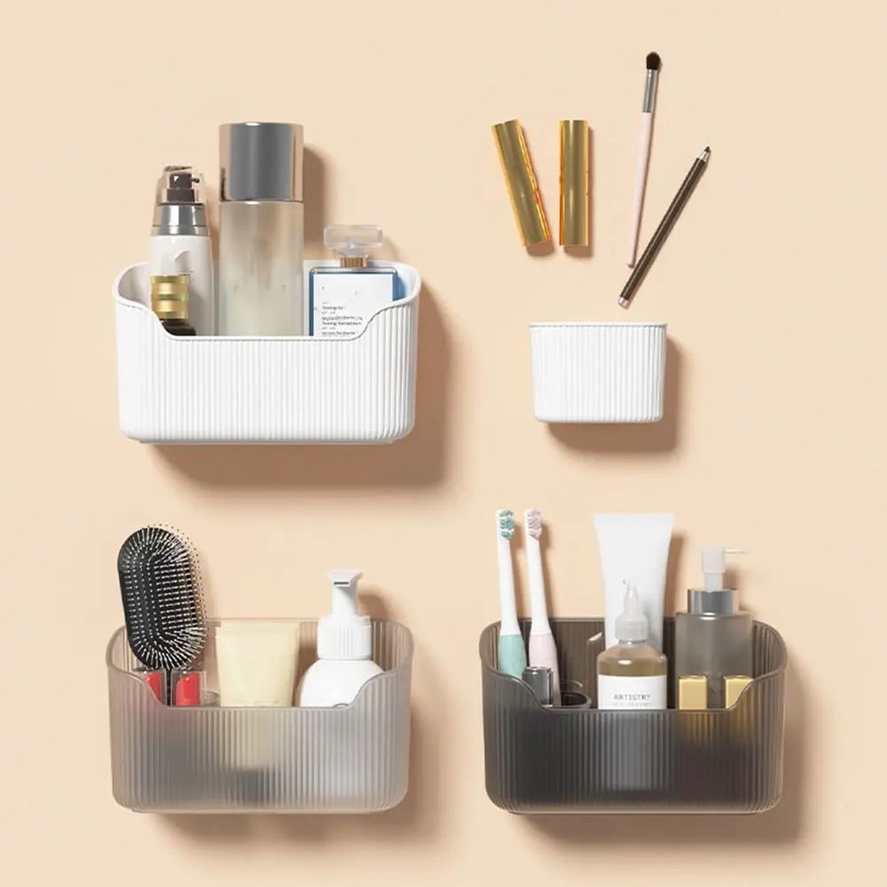 Desktop Cosmetics Storage Container