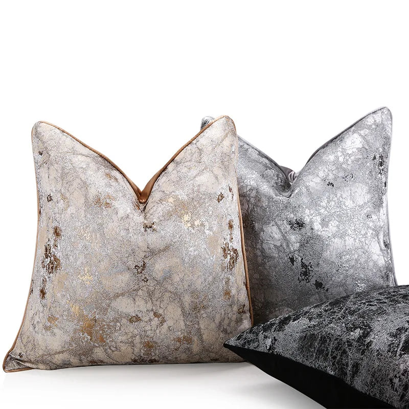 Decorative Abstract Painting Pillow