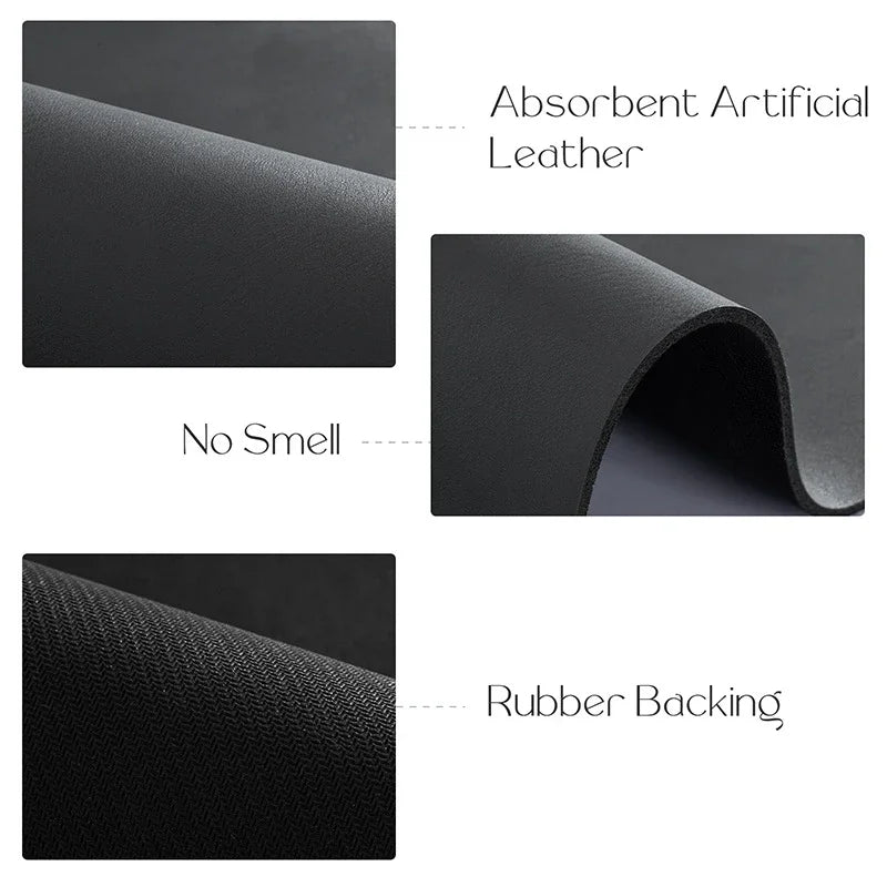 Absorbent Mat Solid Color