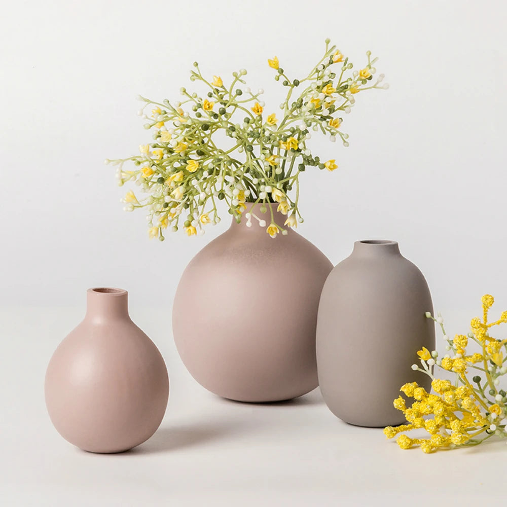 Household Flower Vases Gifts