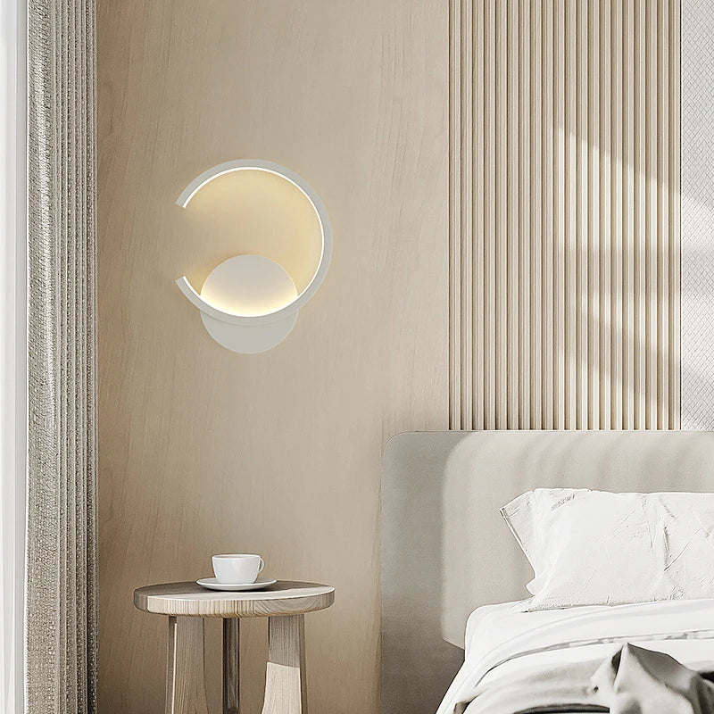 Nordic Modern LED Wall Lighting