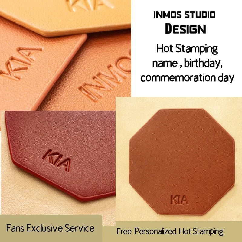 Inmos Pu Leather Placemats