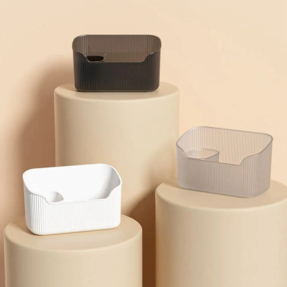 Desktop Cosmetics Storage Container