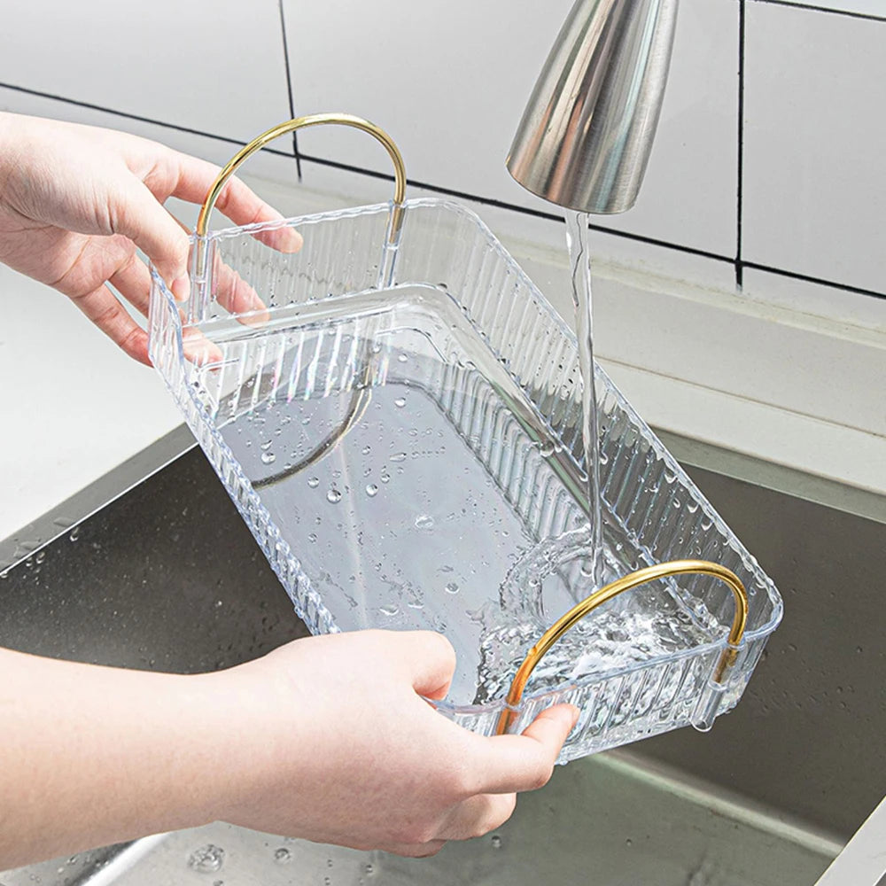 Bathroom, Toilet, and Dressing Table Organizer