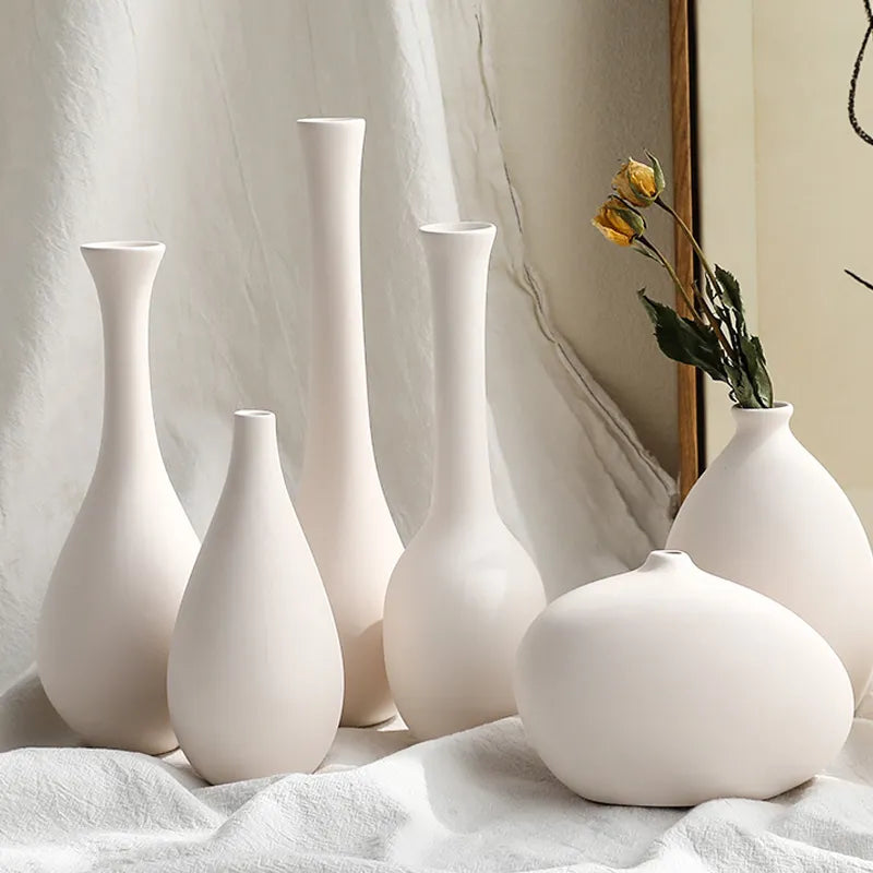 Vases - Bedroom Decor Products - Home Decor Products - Home Decoration Items - Nordic Vases