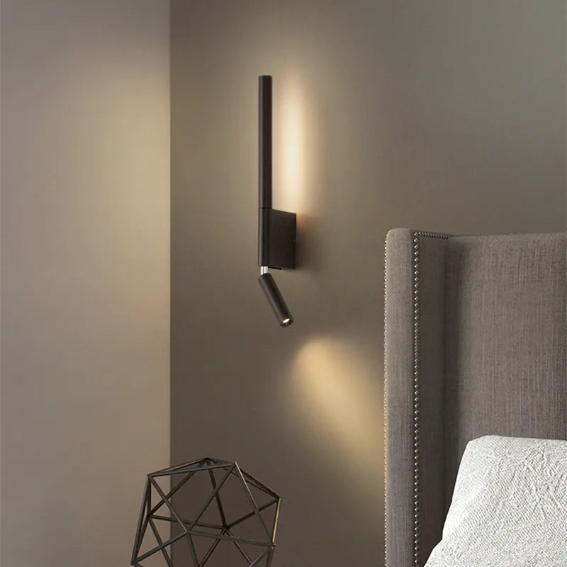 330 Degree Rotation Adjustable Nordic Wall Lamp