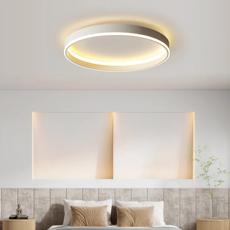 Simple Ins Round LED Ceiling Light