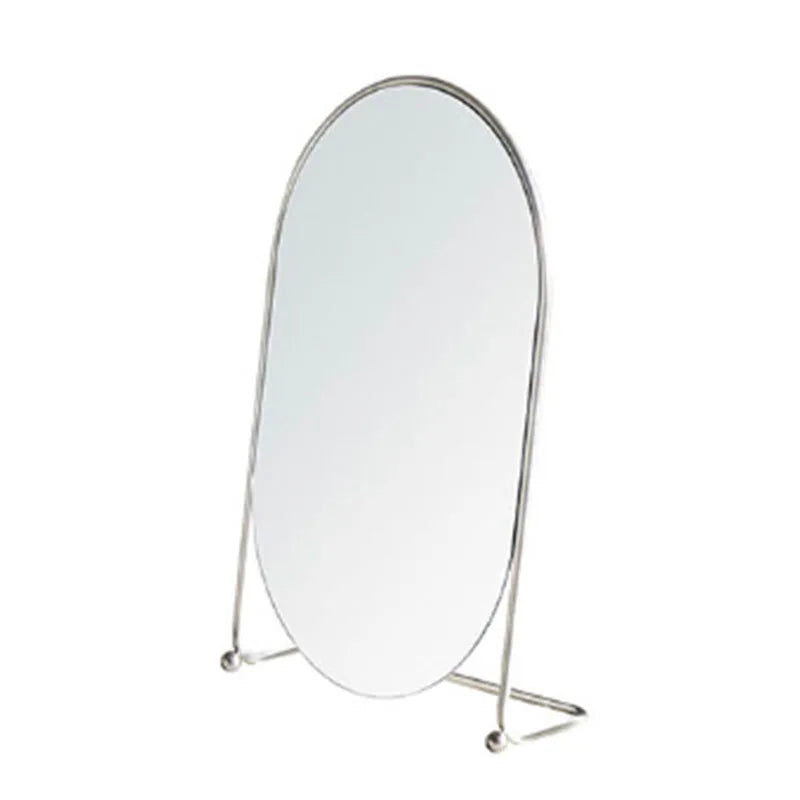 Makeup Free Standing Mirror