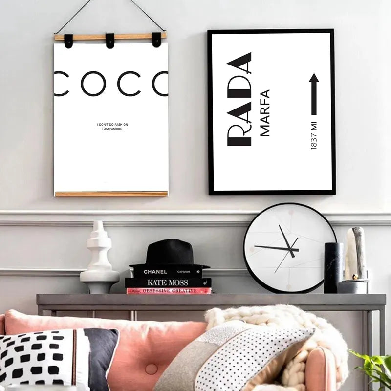 Nordic Art Posters and Prints Wall