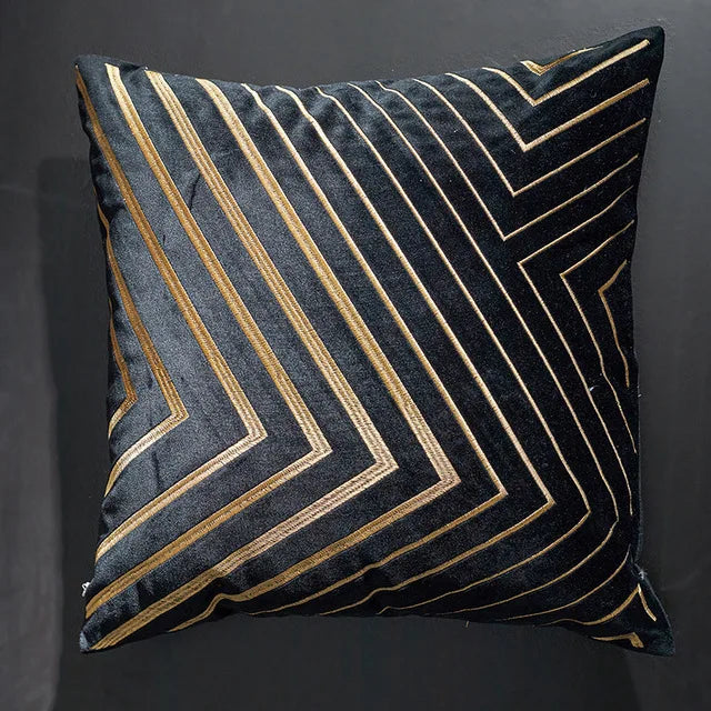 Luxury Jacquard Cushion