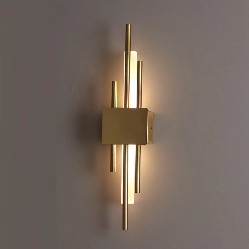 Nordic LED Wall Lamp Indoor Lighting fixture