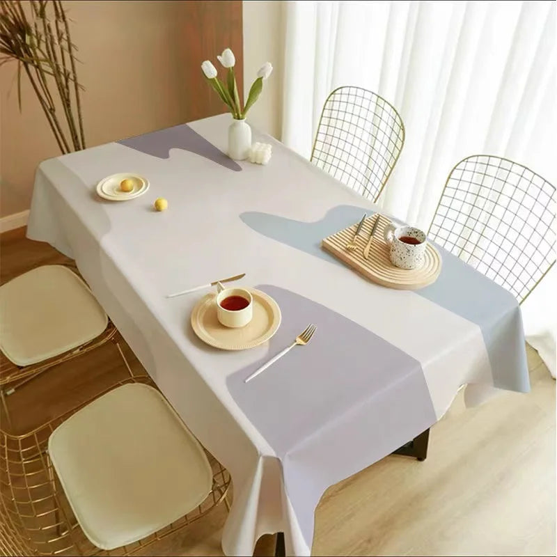 Simple Rectangular Tablecloth